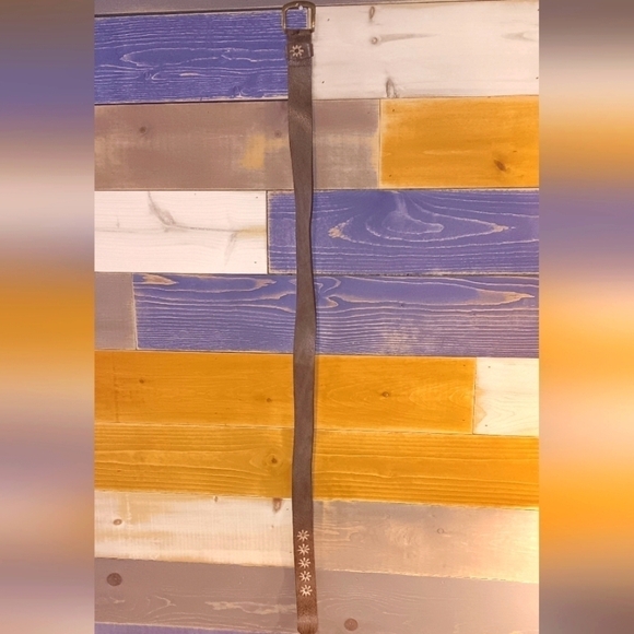 Canadian Leather Belt L brown - Picture 5 of 5